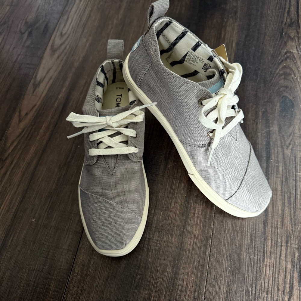 TOM’S Venice Collection Morning Dove Bootie